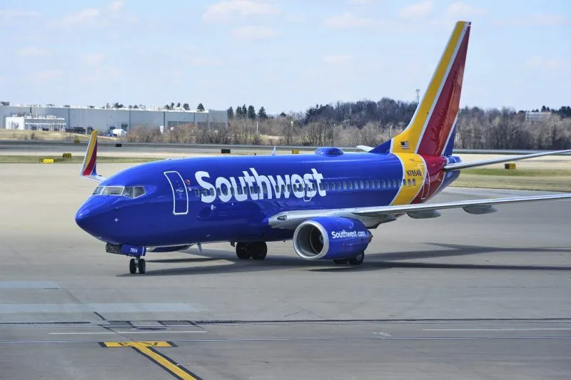 Southwest Airlines announces new limit on portable chargers