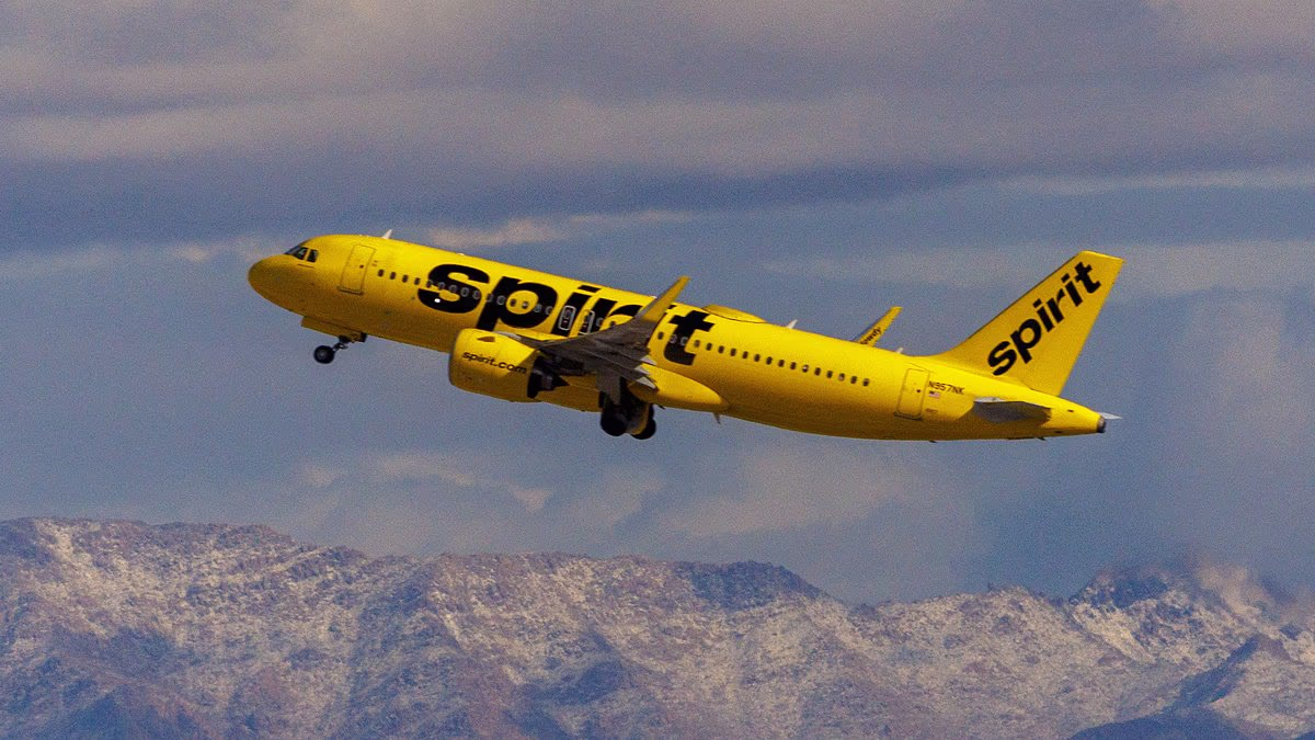 Spirit Airlines could go out of business TONIGHT