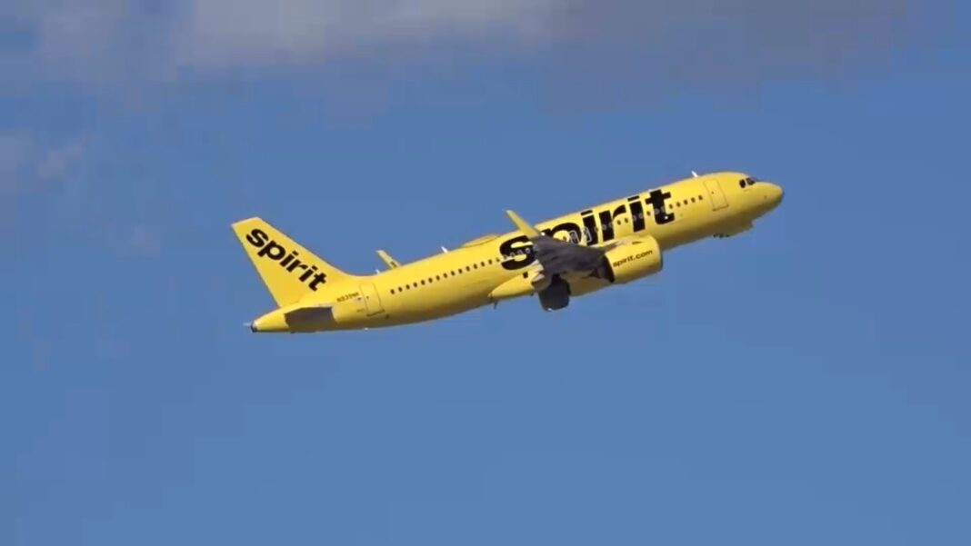 Spirit Airlines reportedly on the verge of shutting down amid bankruptcy, rising fuel costs