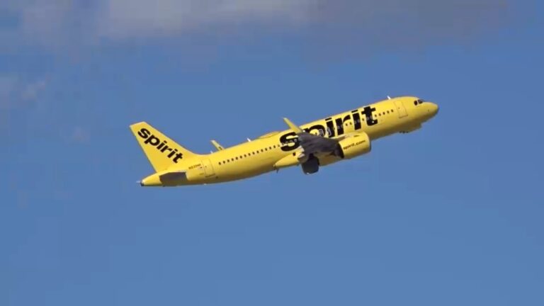 Spirit Airlines Faces Uncertain Future with Bankruptcy and Fuel Price Surge