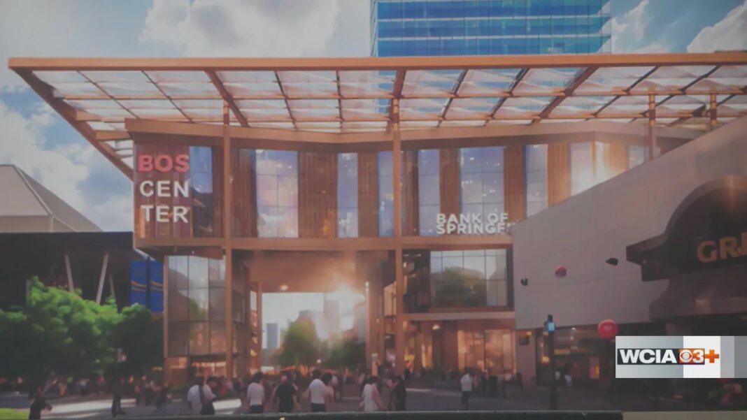 Springfield leaders back plan to revive downtown area