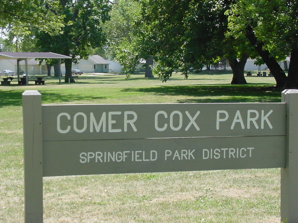 Springfield officers break up large gathering at park after report of armed juveniles