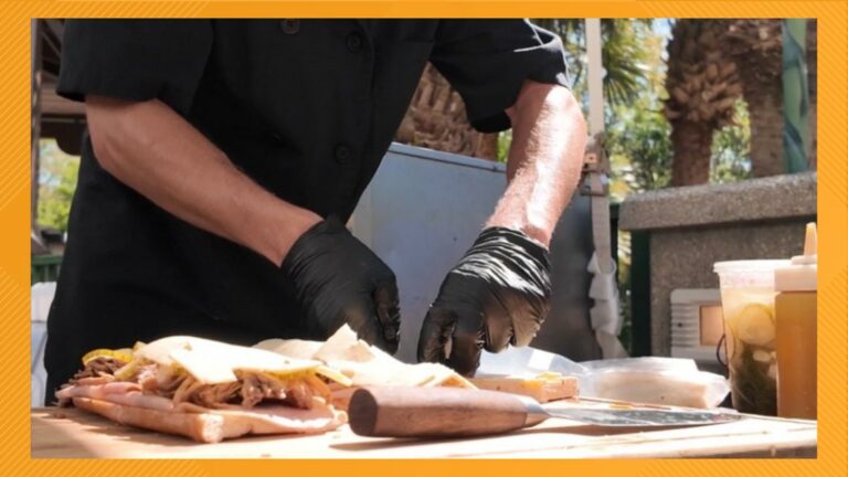 St. Augustine Food Festival: Delicious Bites Supporting Mental Health and Addiction Recovery