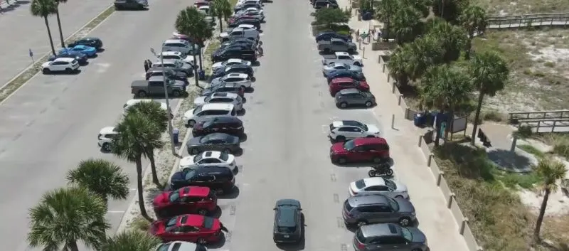 St. Pete Beach to vote to finalize raised parking, holiday rates