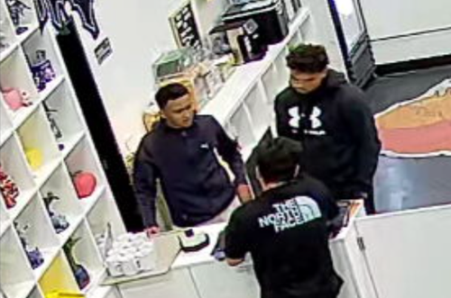 Heroic Store Staff Detain Suspected Thief in Dramatic Pokemon Card Heist
