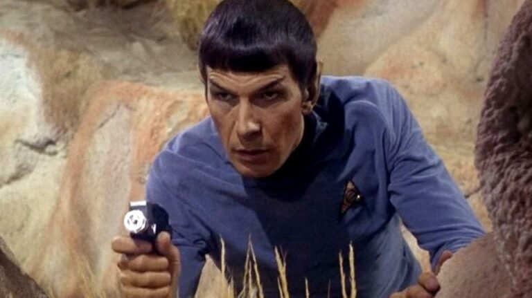 Discover the Surprising Origins of Star Trek’s Iconic Phaser Sound in a Classic Sci-Fi Horror Film