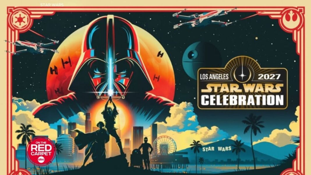 Star Wars Celebration 2027 ticket prices, dates and everything fans need to know about the event