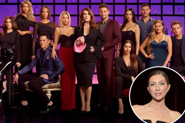Stassi Schroeder Discloses Unseen Rift with ‘Vanderpump Rules’ Co-Star Katie Maloney: ‘Unbeknownst to All