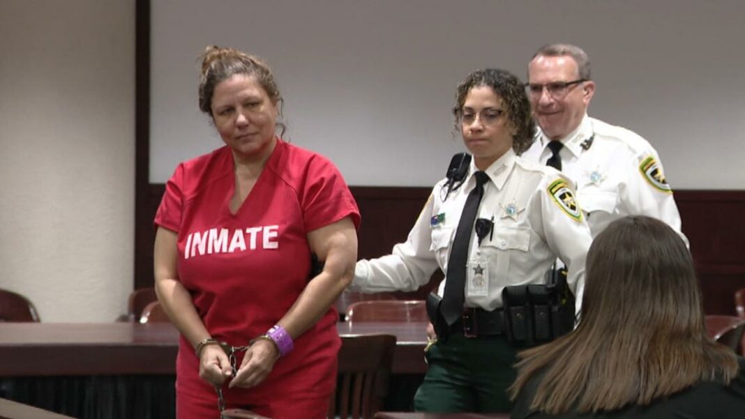 State Attorney's Office to seek death penalty for woman charged with murdering 2 exes