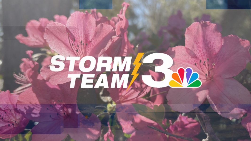Storm Team 3: Cooler start to week, heat later on