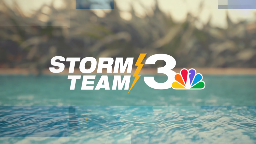 Storm Team 3: Staying sunny with a work week warm up