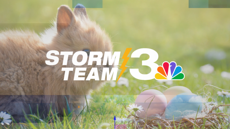 Warm Weekend Alert: What to Expect from Easter Sunday’s Showers