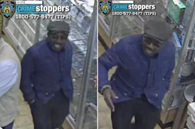Elderly Man Attacked in Unprovoked Upper East Side Assault: NYC Police Seek Suspect