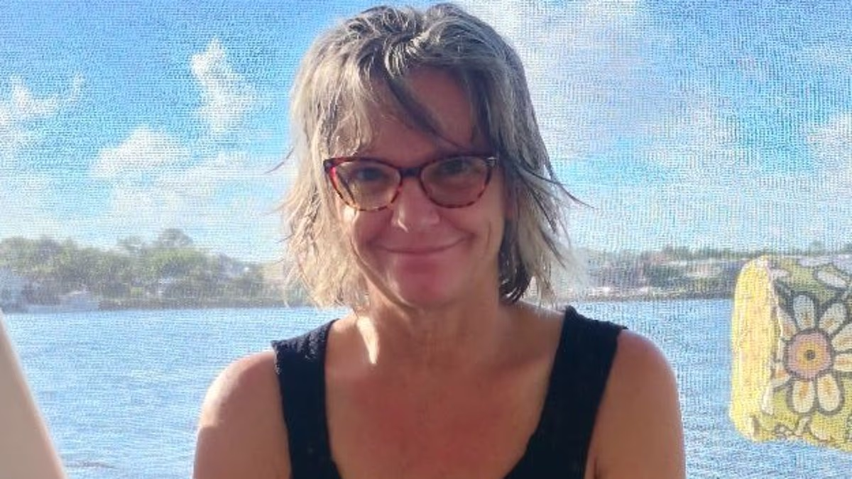 Stricken daughter of woman who vanished off her 'Soulmate' boat in Bahamas said stepdad previously threatened to throw her overboard and shares voice note he sent her in wake of disappearance