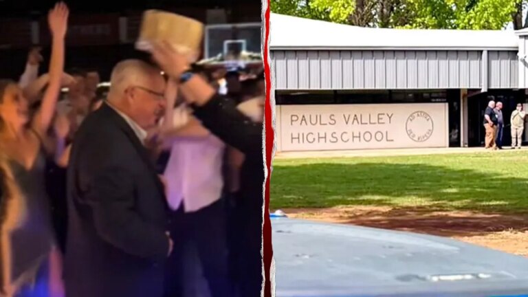 Oklahoma Principal Hailed as Hero and Prom King After Thwarting School Shooting