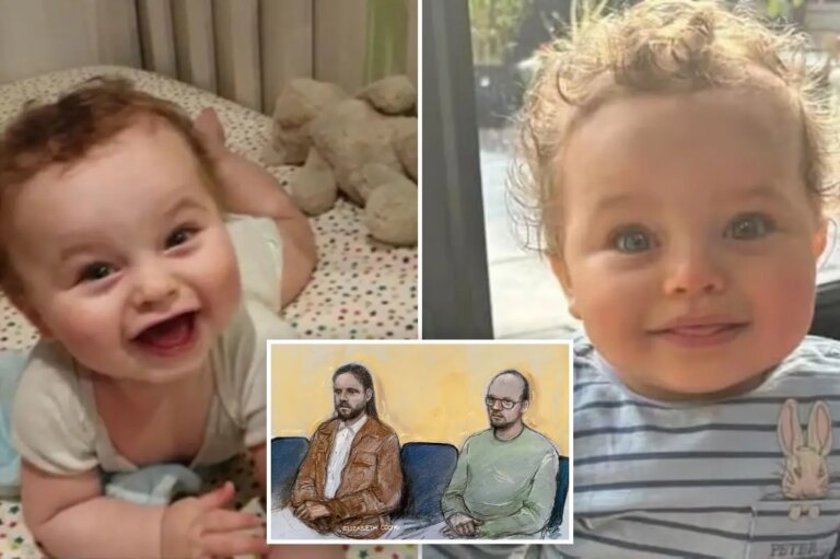 Shocking Turn in Trial: Teacher and Boyfriend Face New Developments in Preston Davey’s Abuse and Murder Case