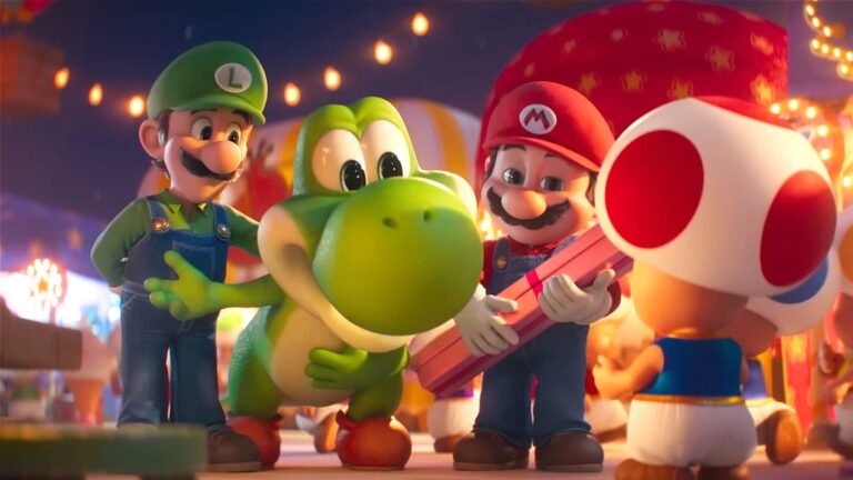 Unveiling the Stars: Meet the New Characters in the Upcoming Super Mario Galaxy Movie