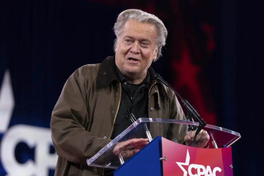 Supreme Court paves way for dismissal of Steve Bannon contempt of Congress case