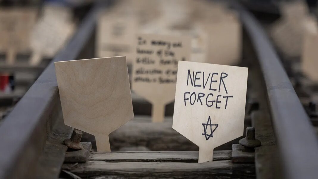 Survey finds nearly one-third of Long Island residents say Jews should 'move on' from the Holocaust