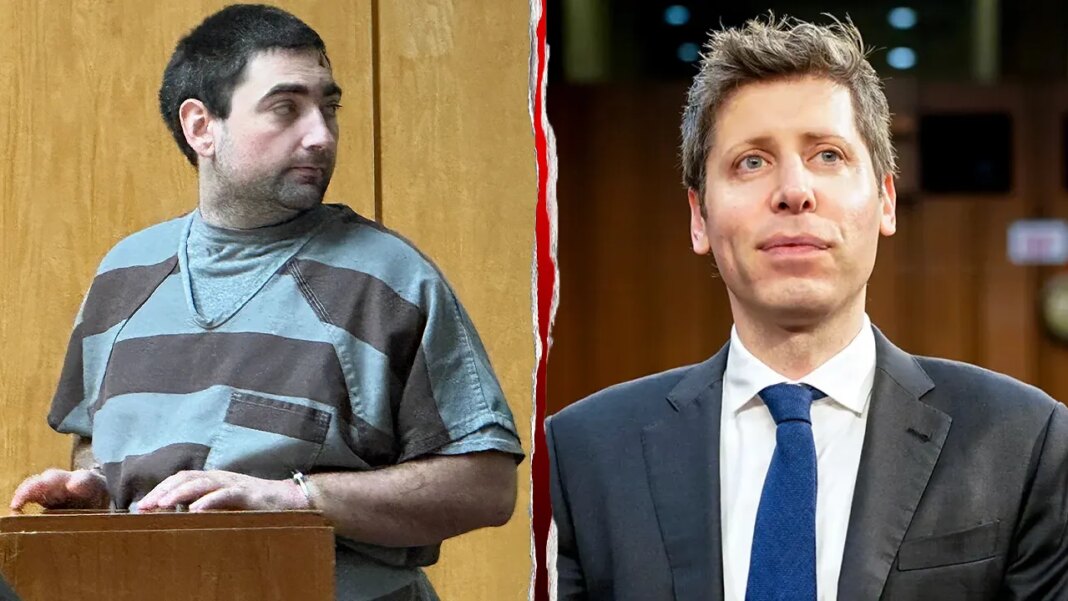 Suspect in Sam Altman Molotov cocktail plot cries meltdown, not attempted murder, as judge keeps him locked up