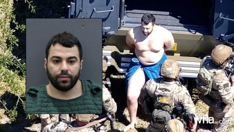 Breaking: Suspect in USF Student Disappearance Faces Double First-Degree Murder Charges