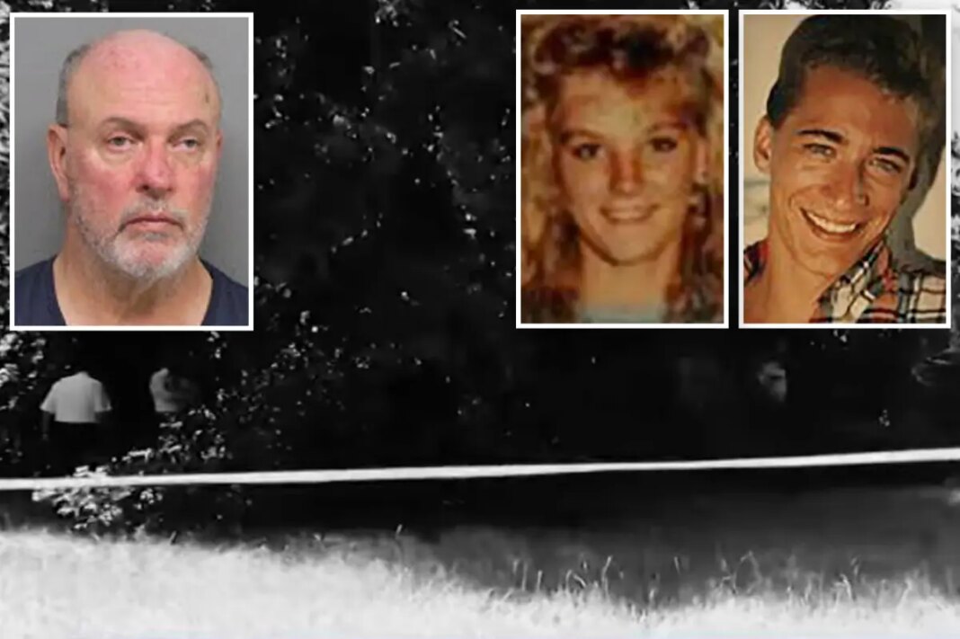 Suspect in notorious 'Lovers' Lane’ cold case murders dies weeks after arrest