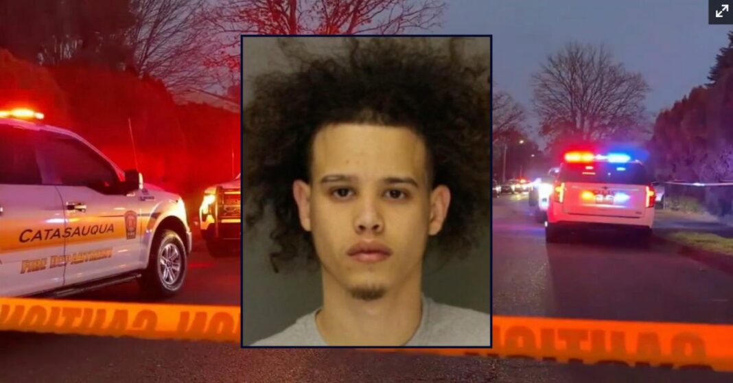 Suspect killed man while playing 'quick draw' game': Cops