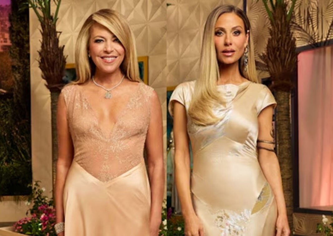 Sutton Stracke Suggests Dorit Kemsley Shouldn