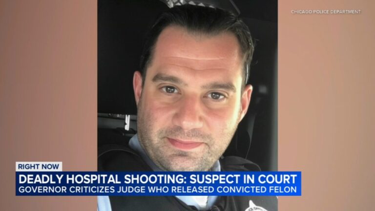 Breaking News: Alphanso Talley Held in Fatal Shooting of Chicago Officer John Bartholomew at Swedish Hospital