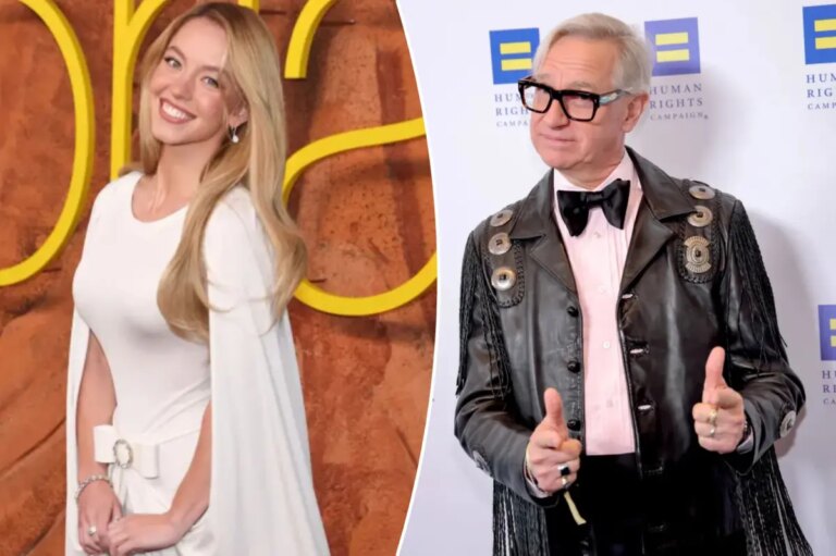 Hollywood Director Paul Feig Endorses Sydney Sweeney as Next James Bond Star