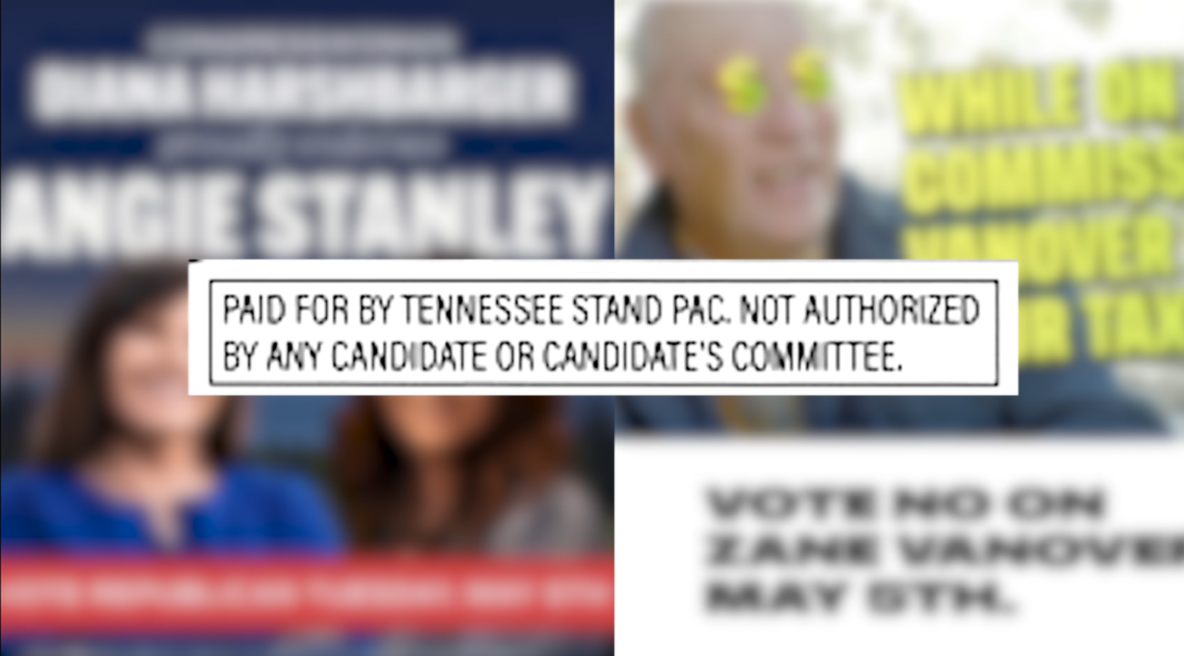 TBI investigating origin of Sullivan Co. political mailers
