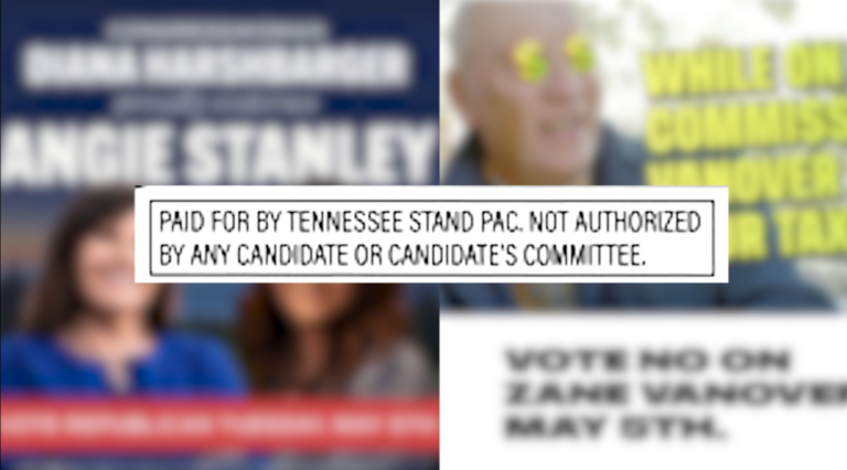 TBI Launches Investigation into Sullivan County Political Mailer Origins