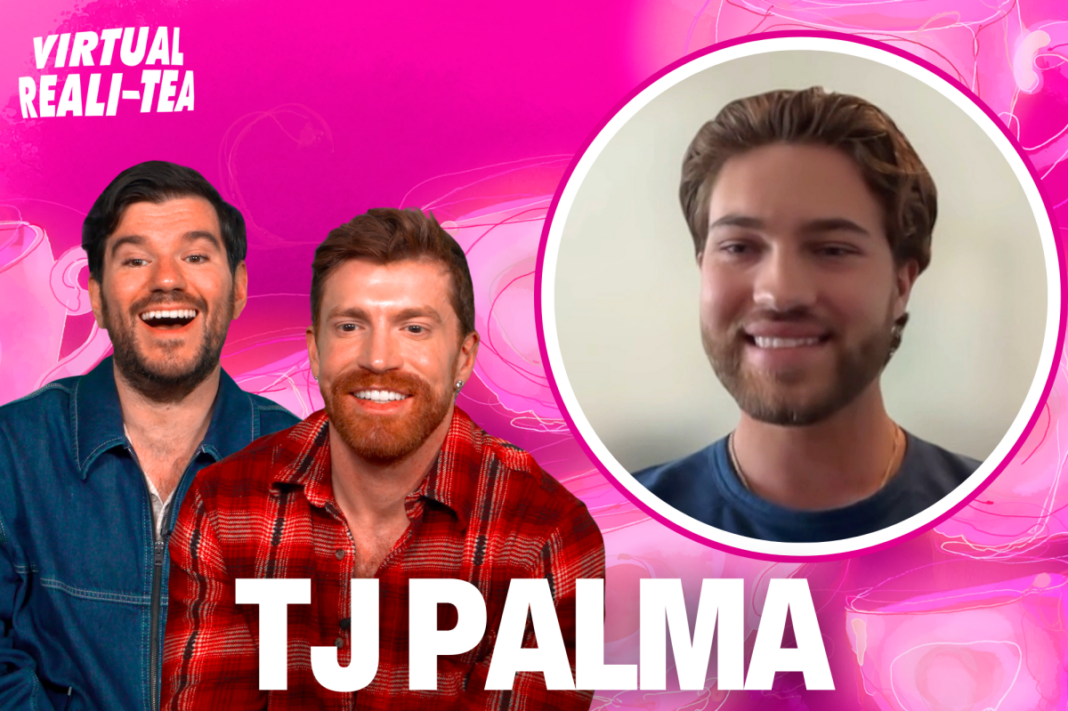 TJ Palma talks ‘Beyond the Villa’ drama and Iris Kendall relationship updates with ‘VRT’