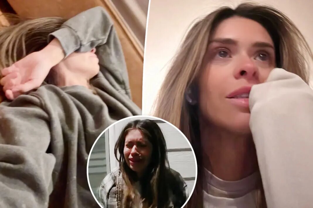 Taylor Frankie Paul reflects on ‘hell on earth’ scandal in vulnerable video: ‘I’m in so much pain’