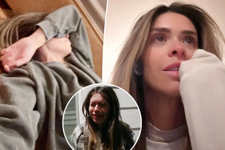 Taylor Frankie Paul Opens Up About ‘Hell on Earth’ Scandal in Candid Video: ‘I’m in Deep Pain