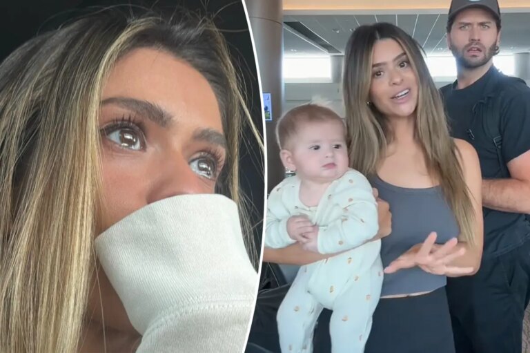 Taylor Frankie Paul Opens Up About Emotional Court Decision Favoring Ex Dakota Mortensen in Custody Battle