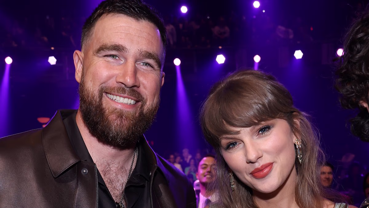 Taylor Swift and Travis Kelce's wedding date and location revealed