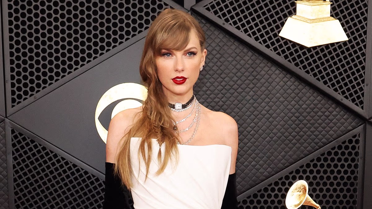 Taylor Swift Channels Hollywood Glamour: Wedding Dress Inspired by Iconic Elizabeth Taylor