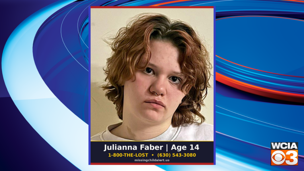 Taylorville Police seeking info on missing Chicago teen