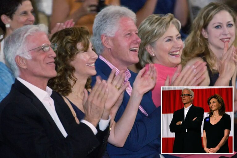 Ted Danson Reveals Bill Clinton Enlisted Secret Service to Question His Intentions with Mary Steenburgen