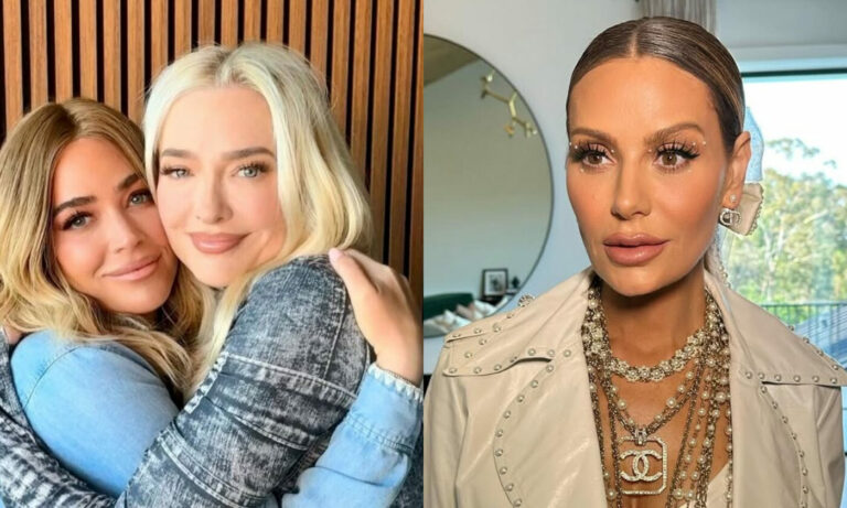 Explosive RHOBH Drama: Teddi Mellencamp Reveals Dorit’s Bold Ultimatum to Erika
