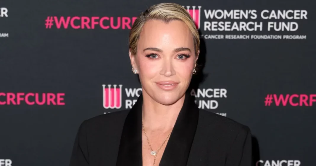 Teddi Mellencamp Requested to Go on GLP-1s Amid Cancer Journey: 'Let Me Live!'