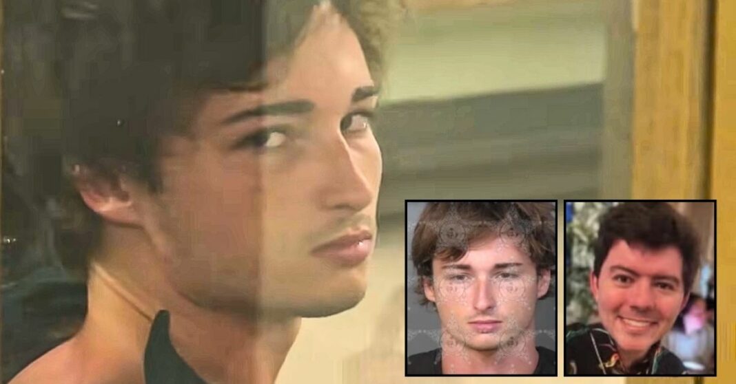 Teen collected blood on microscope slides after dismembering murder victim with cleaver and saw, told his girlfriend 'I killed somebody and cut him up': Police