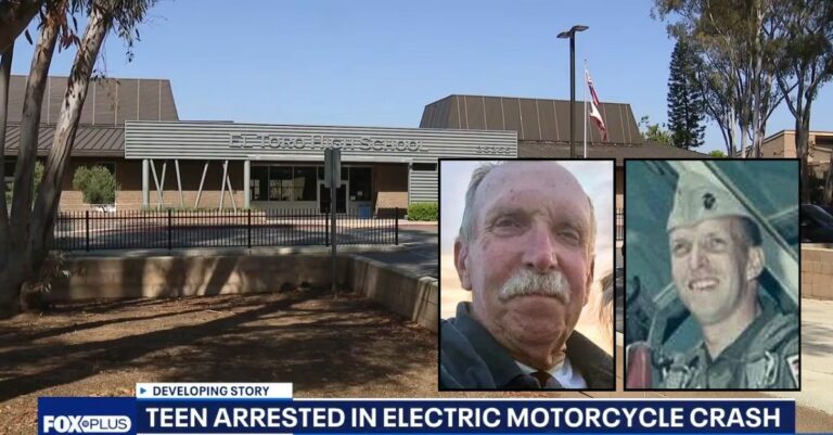 Police Report: Teen on E-Bike Involved in Hit-and-Run Incident with War Veteran