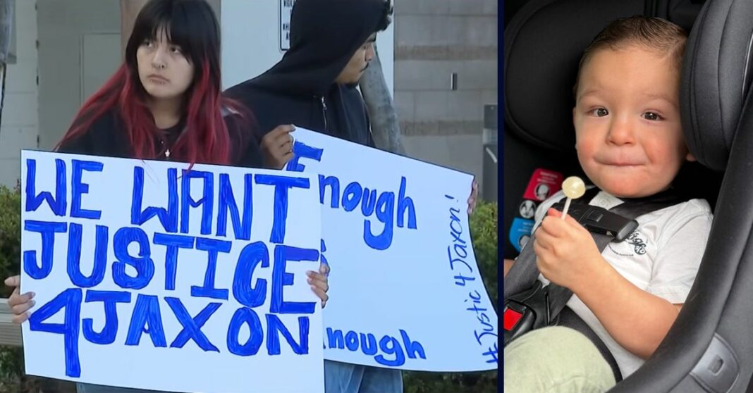 Teen put 'hair tie' around kid's neck before killing him: DA