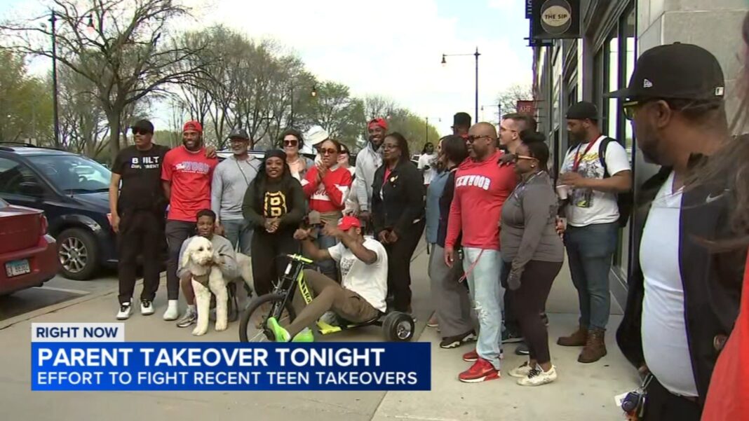Teen takeover Chicago news: Parents organize own gathering in response to planned Hyde Park teen trend