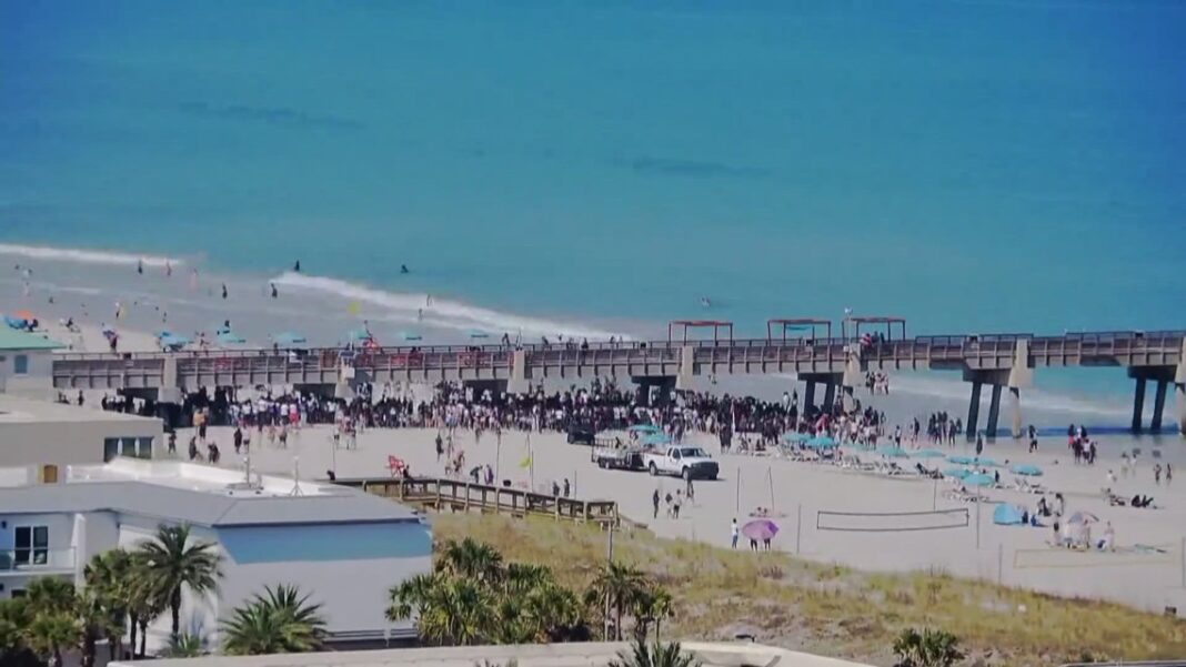 Teens face potential life-long consequences after Jacksonville Beach 'Senior Skip Day' arrests