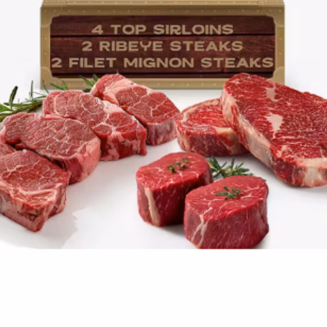 Temu Is Selling Meat—Yes, Really