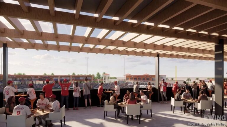 Phillies’ BayCare Ballpark Set for $205 Million Revamp as Term Sheet Gains Approval