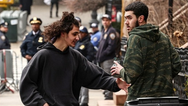 Bomb Attack at NYC Protest: Terror Suspects Indicted for Explosive Chaos Outside Mayor’s Mansion